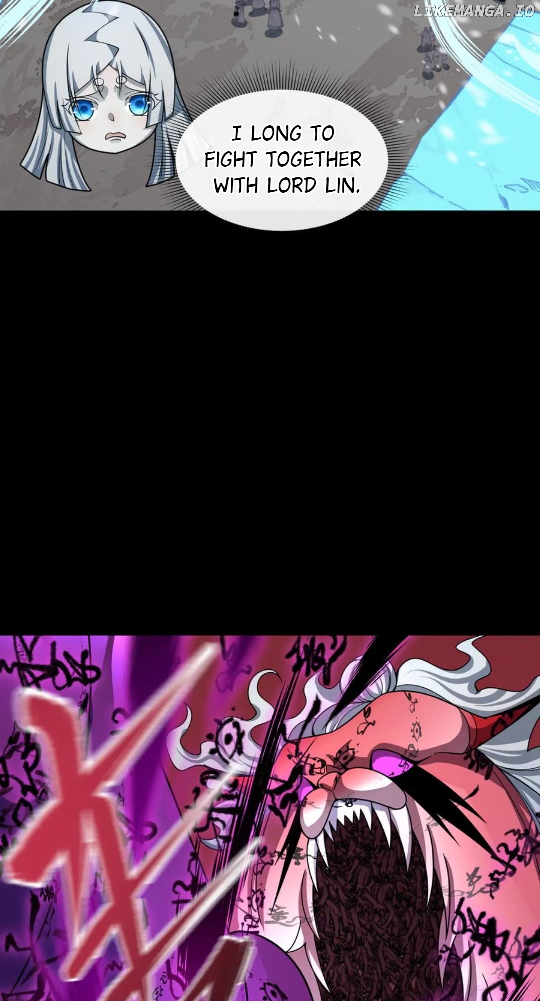 Era of the Haunted Chapter 483 - page 72